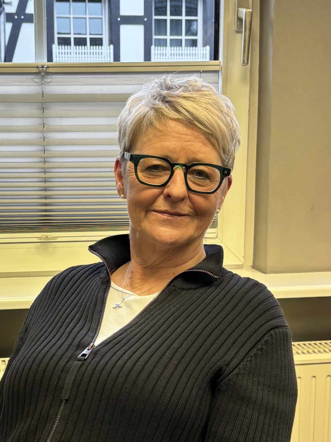 Profilbild Sabine Guaglianone-Hesse